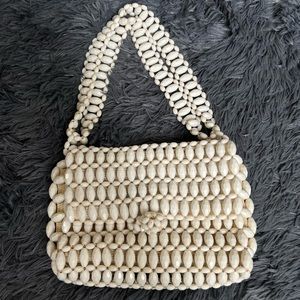 Small Beaded hand bag